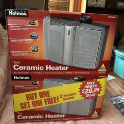 Floor Heater