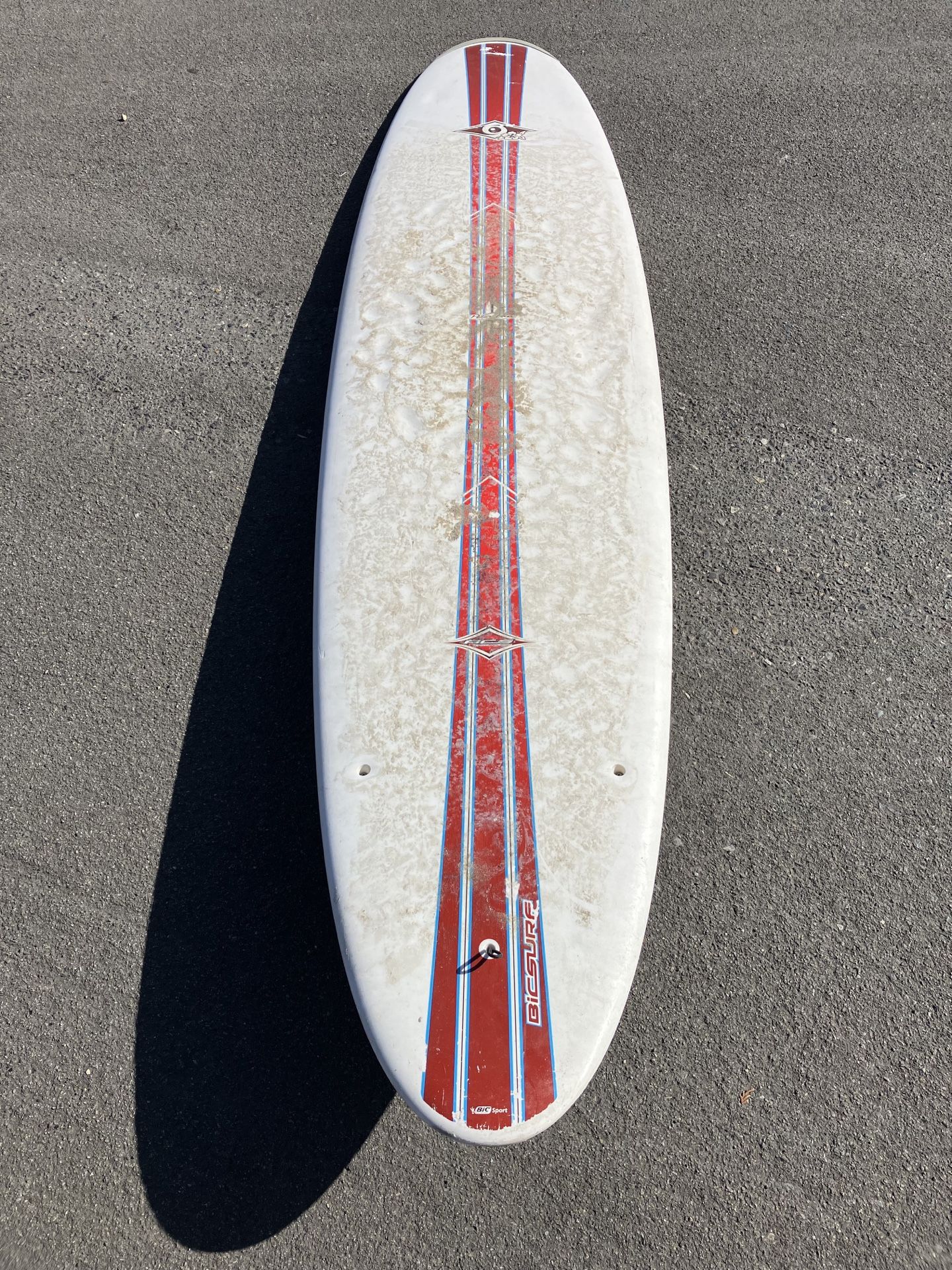 Surfboard