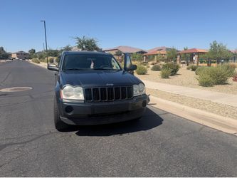 2007 Jeep Cherokee