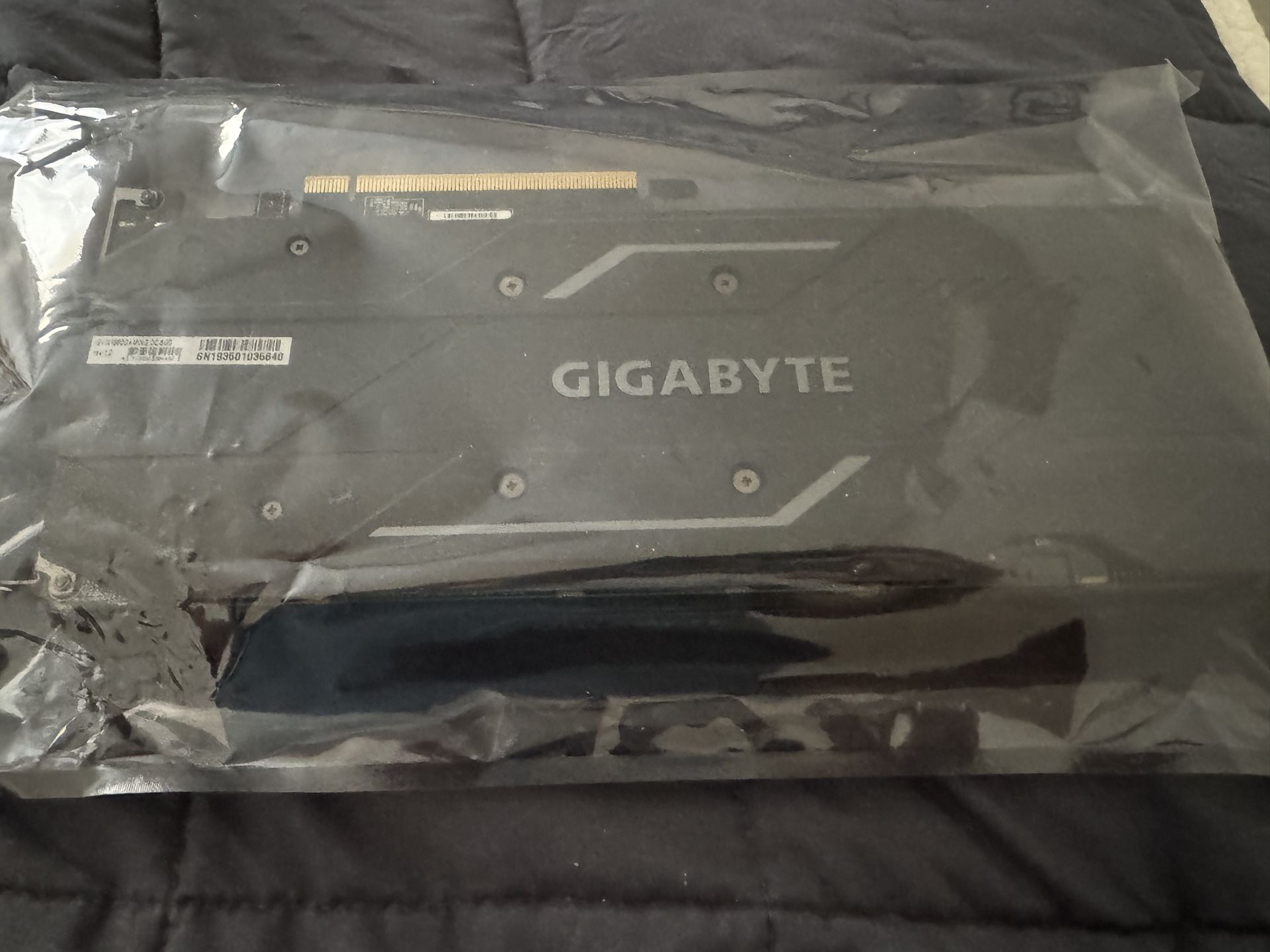 GIGABYTE GeForce GTX 1660 GAMING OC 6G Graphics Card