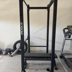 RML-390F FLAT FOOT MONSTER LITE RACK