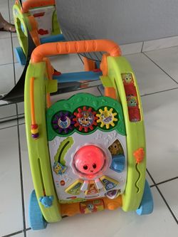 Baby Walker Like New
