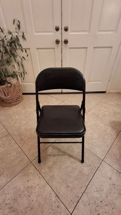 Folding Chairs