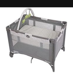 Graco Pack ’n Play Portable Playard w/ Carry Bag – Clean & Complete