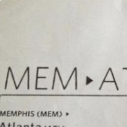 Buddy Passes For Delta Airlines 