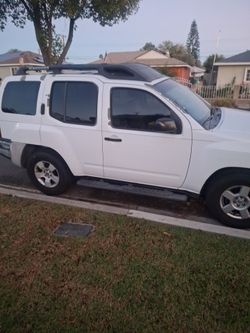 2007 Nissan Xterra