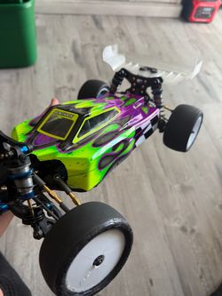 Team associated rc10B84 4wd buggy
