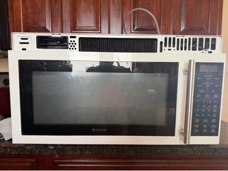 Jenn-Air Over-the-Range Microwave – White