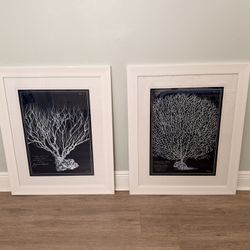 Large Coastal Artwork - Coastal Decor 