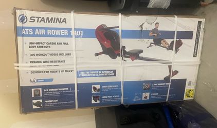Stamina ATS Air Rower 1401