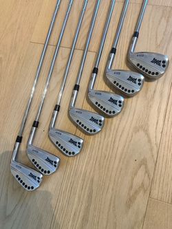PXG Gen2, 0311 P irons