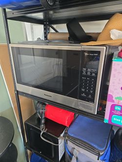 Panasonic 1100w Microwave
