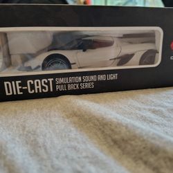 Diecast Model Car