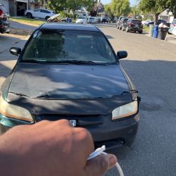 1998 Honda Accord