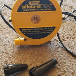  Pump Inflater