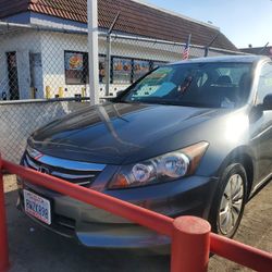 2012 Honda Accord