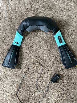 Neck And Back Massager