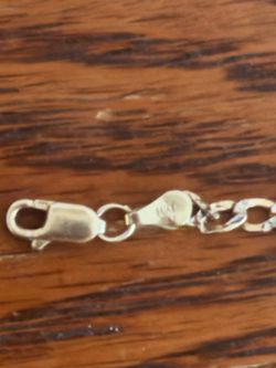 14K gold chain
