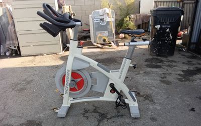 Schwinn exercise used bike