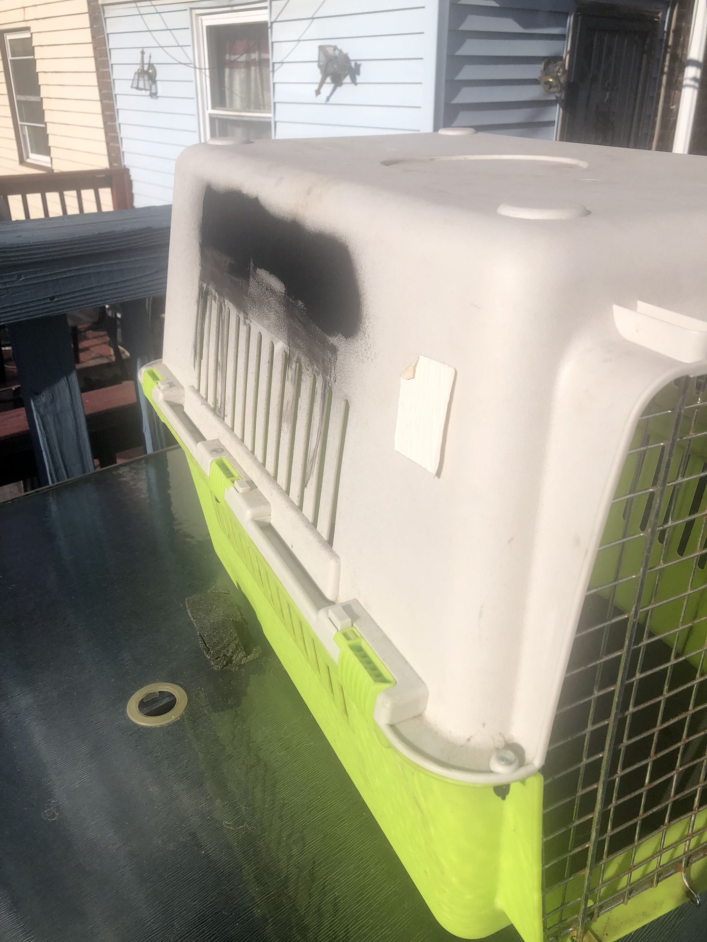 Dog Cage