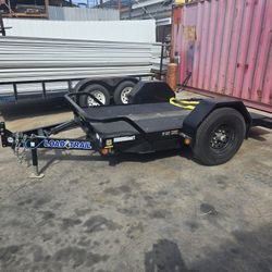 Scissor Lift Trailer