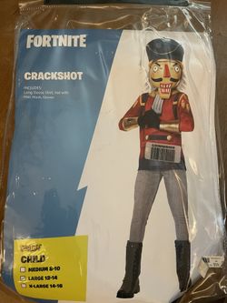 Fortnite Crack shot