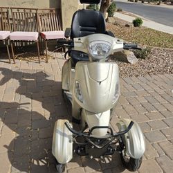 Mobility Scooter