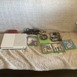 Xbox one s(no controller)