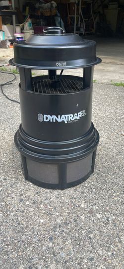 Dynatrap XL Keeps Bugs Away
