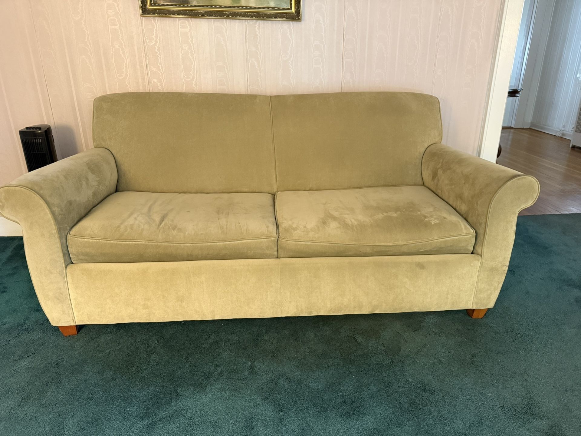 Couch & Chair