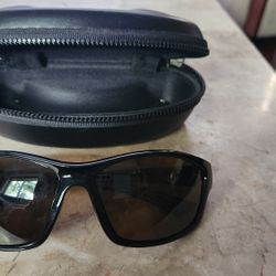 Sunglasses With Hard Case
