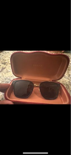 Gucci Glasses