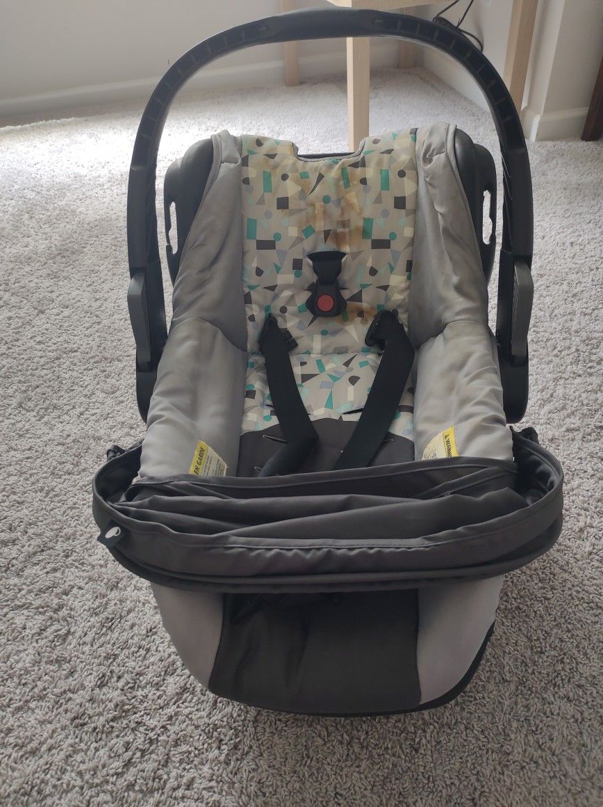 Evenflo Rear Facing Car Seat