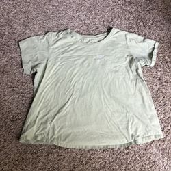 Women's T-Shirt Size XXL Nike