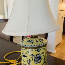 Antique Lamp