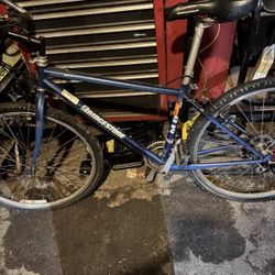 Vintage Bike Bicycle Bridgestone & Schwinn Pump