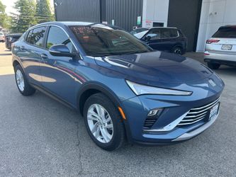 2025 Buick Envista
