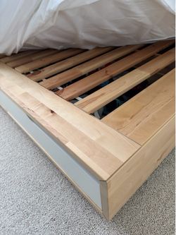 IKEA Full Size Bed