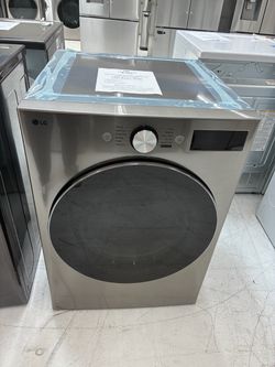 LG Gas Dryer Stackable: Open Box — Keep $850 In Your Pocket VS MSRP