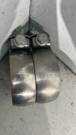 Norma Connect Clamp SEC65 (2.5″)