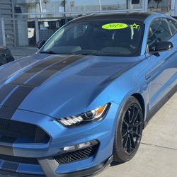 2019 Ford Shelby Gt350