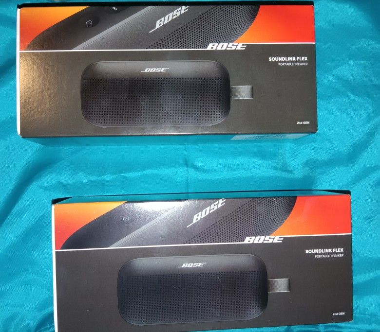 Bose Soundlink Flex 