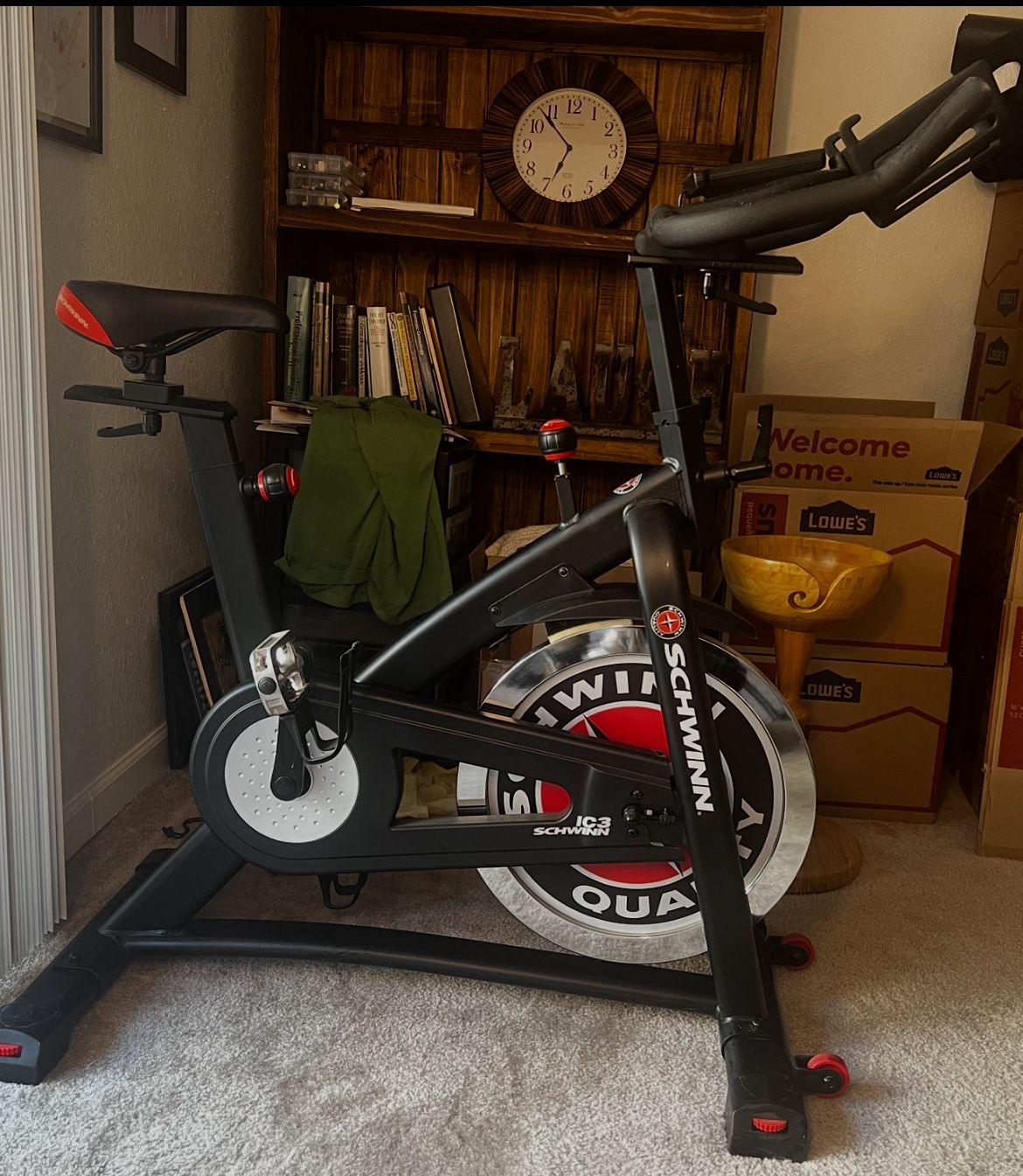 Schwinn Indoor Cycling Bike