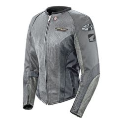 Motorcycle woman jacket