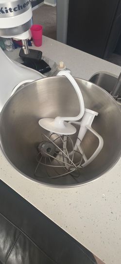 Kitchenaid mixer