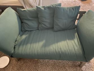 World market couch
