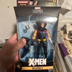 Wolverine Action Figures/ Pops/ Statue Displays Collection 
