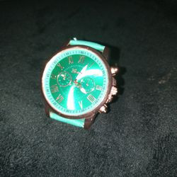 Brand NEW watch (Unisex) Geneva Platinum 