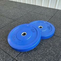 Weight Plates / Bumper Plates - 35lb