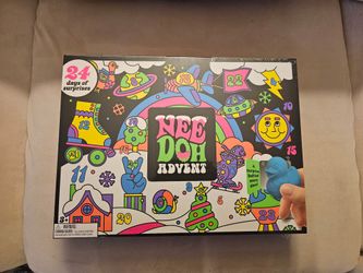 Needoh Advent calendar